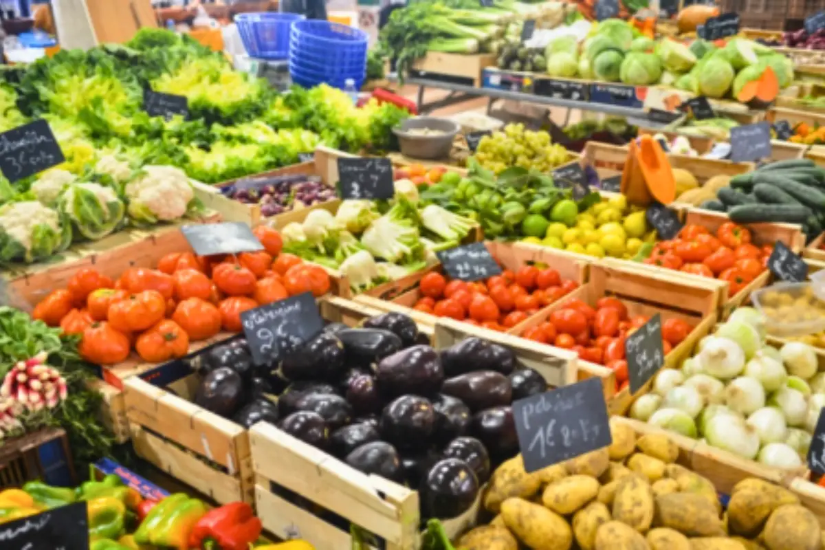 Castellfollit de la Roca Weekly Market