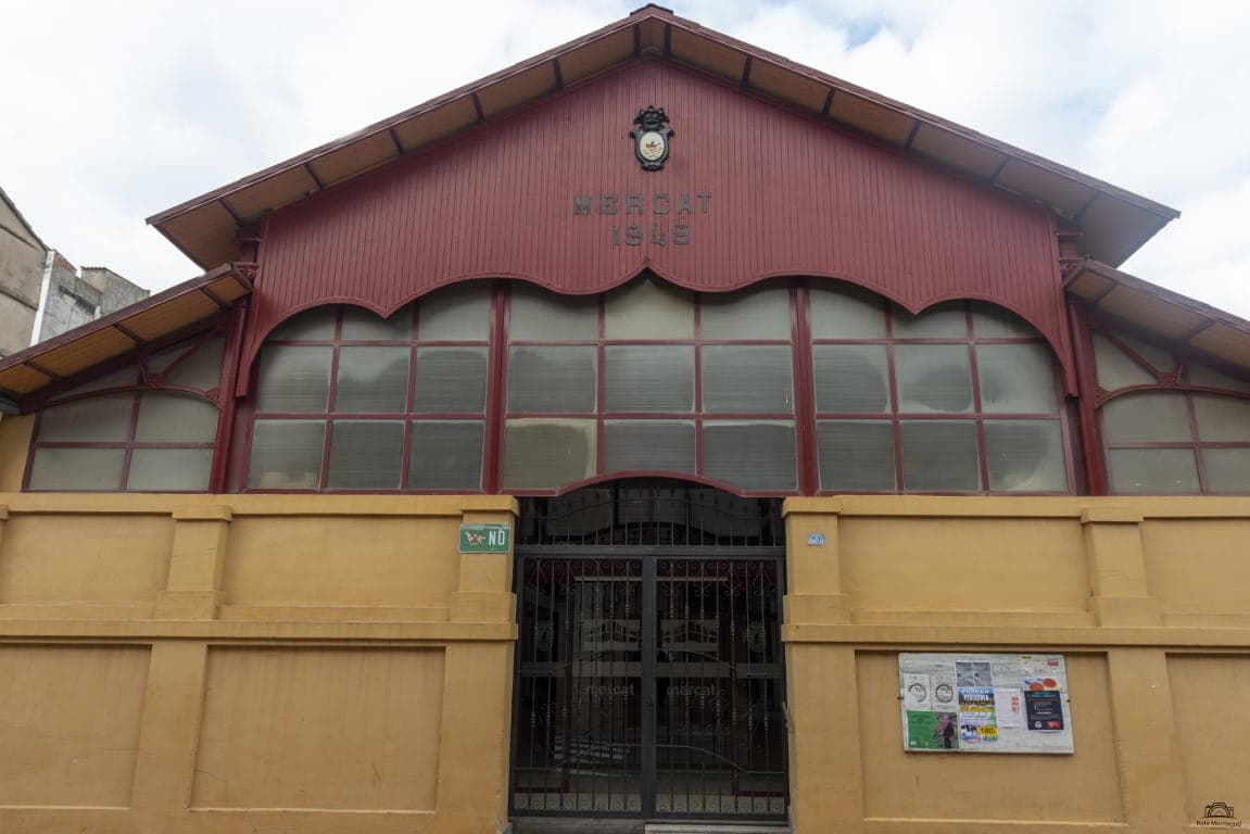 Albalat de la Ribera Municipal Market