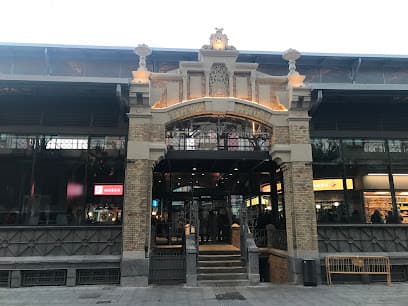 Central Market Retailers Association