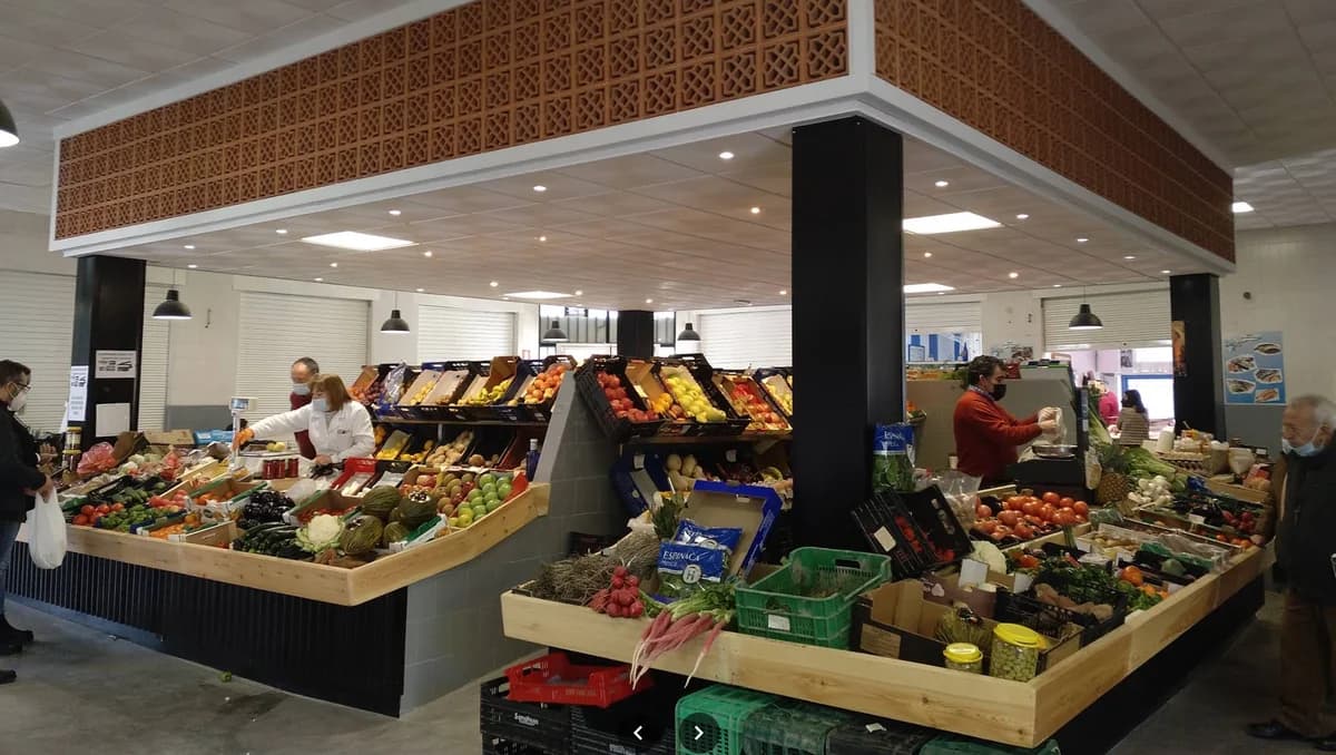 Baena Municipal Market