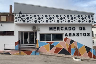 Benatae Municipal Market