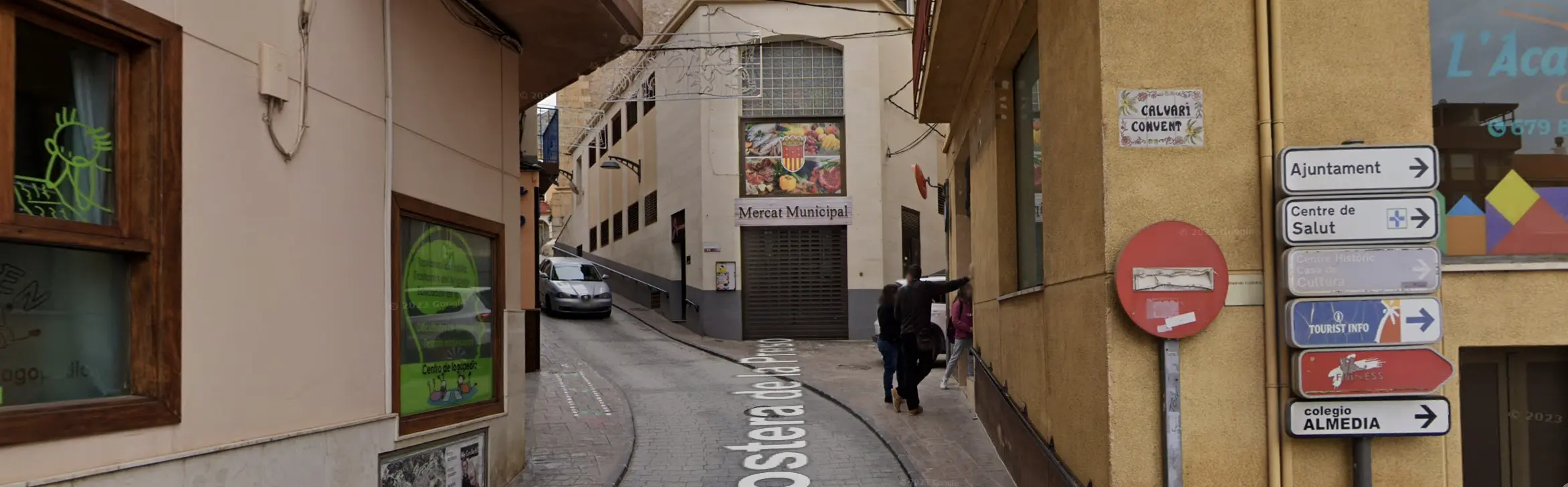 Callosa d'en Sarrià Municipal Market