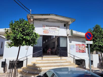Carcabuey Municipal Market