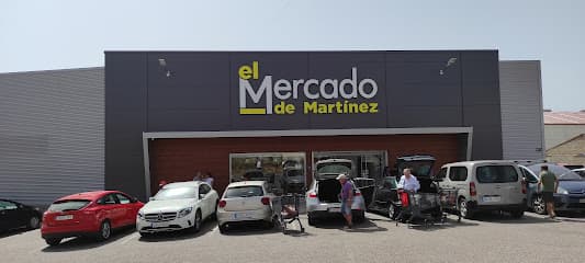 Martínez Market