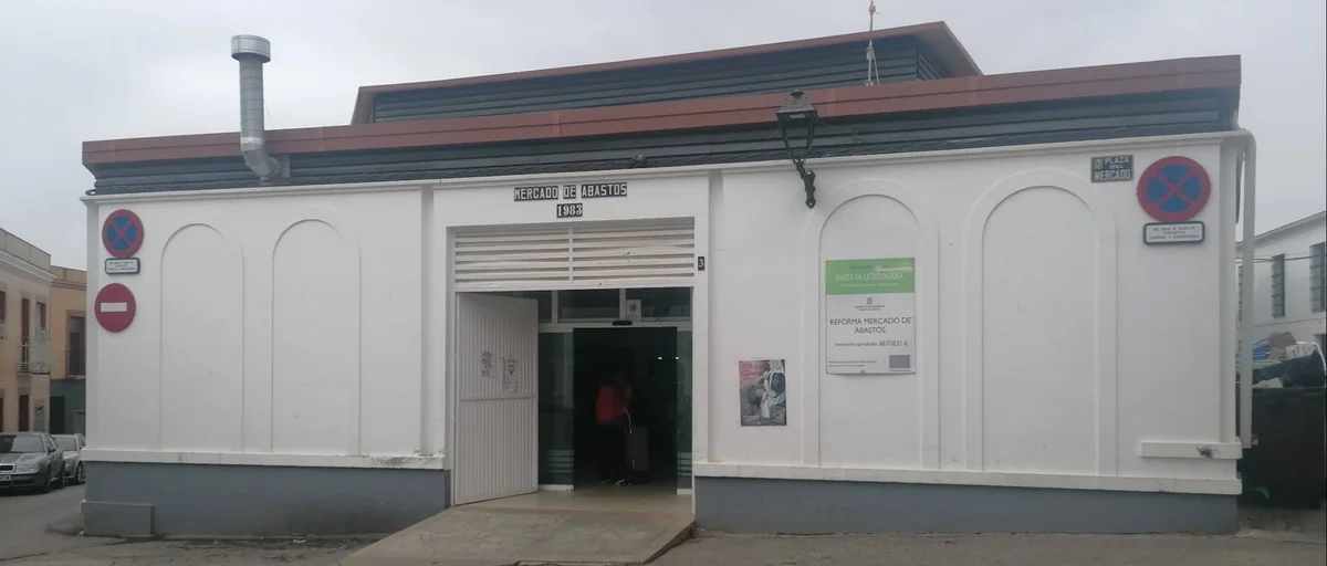 Fuente de Cantos Municipal Market