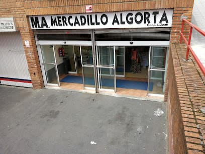 Algorta Street Market