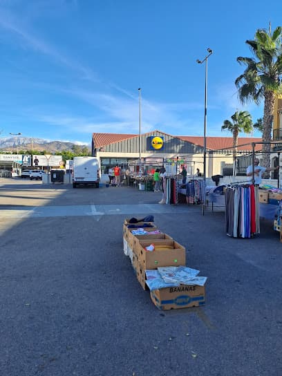 Algarrobo Costa Street Market