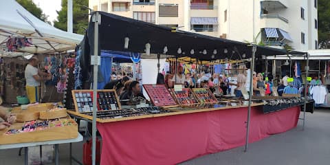 Alcossebre Street Market