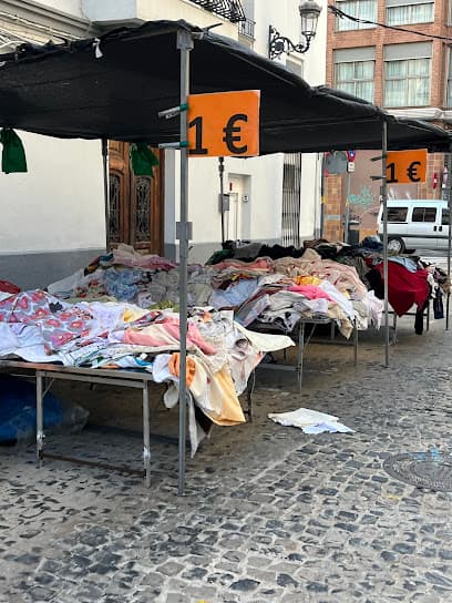 Algirós Street Market