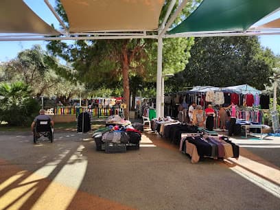 Almussafes Street Market