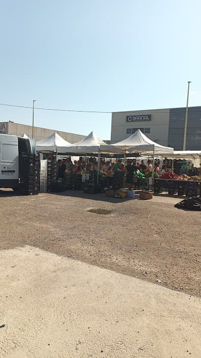 Benaguasil Street Market