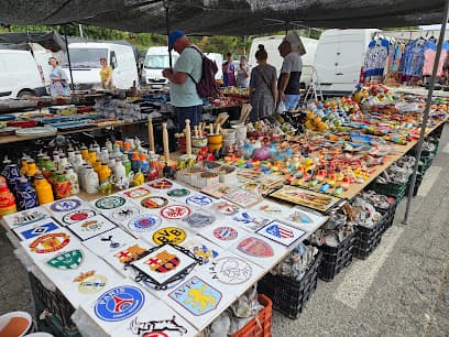 Benalmádena Street Market