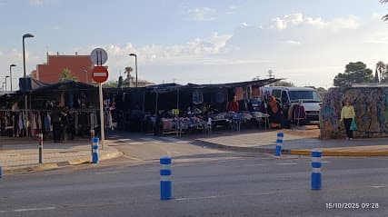 Benicarló Street Market