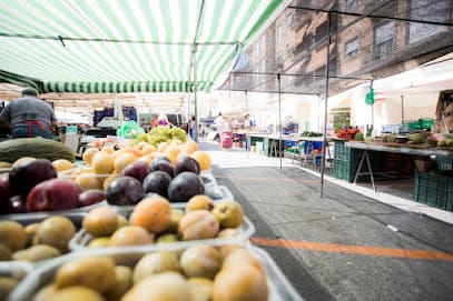 Burriana Street Market