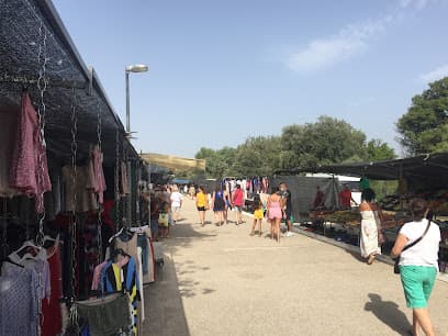 Calalberche Street Market