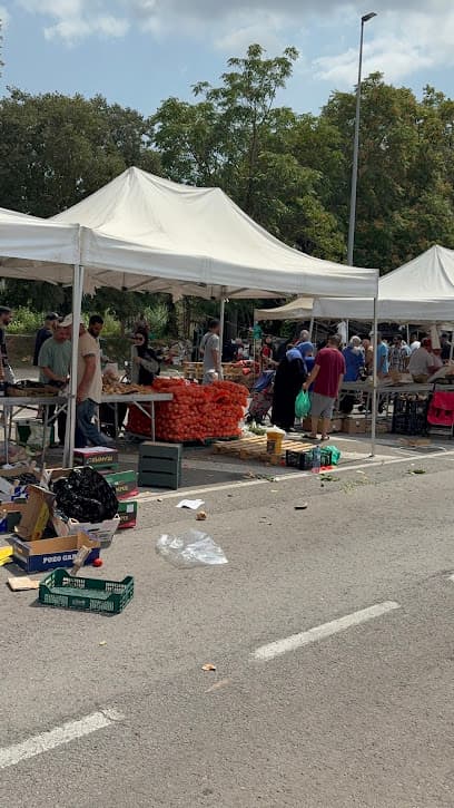 Canovelles Street Market
