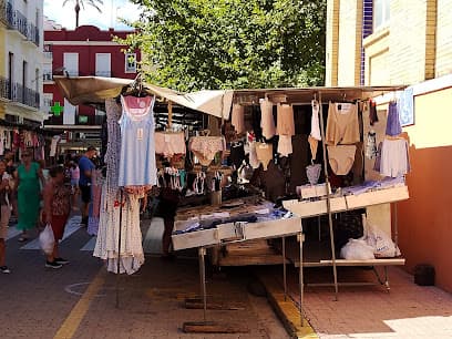 Carcaixent Street Market