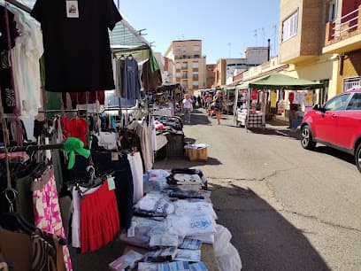 Catadau Street Market