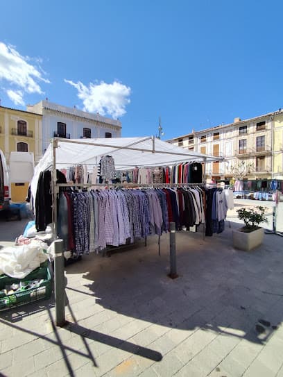 Chelva Street Market