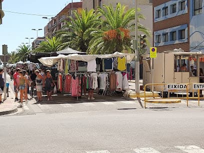 Cullera Street Market