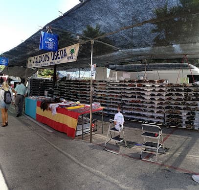 El Albir Street Market