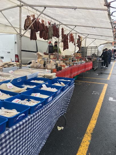 Erandio Street Market