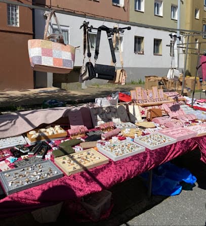 Ferrol Street Market