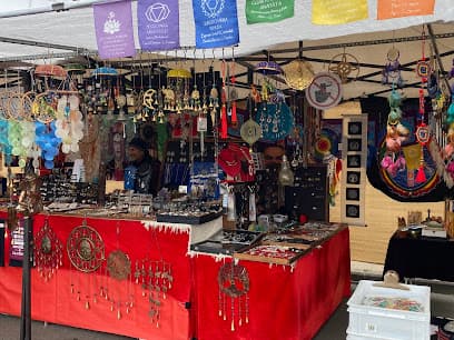 Jinámar Street Market