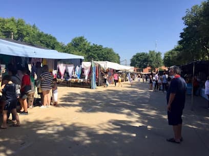 La Puebla de Cazalla Street Market