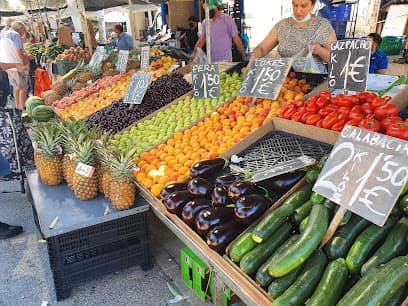 Leganés Street Market