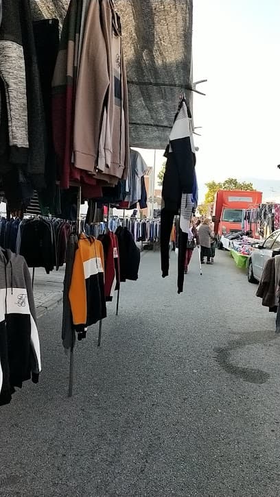 Maqueda Friday Market