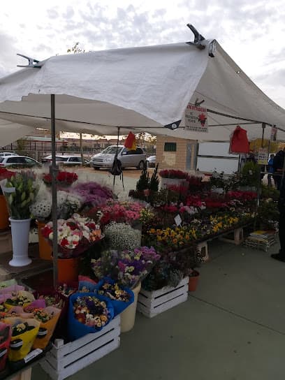 Marchamalo Street Market