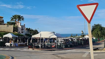 Nerja Street Market (Tuesday)