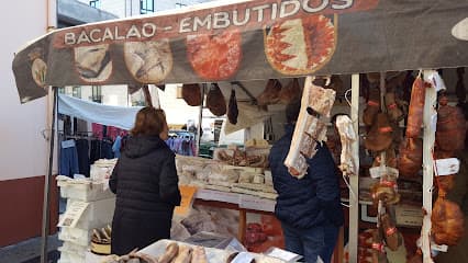 Perlío Street Market