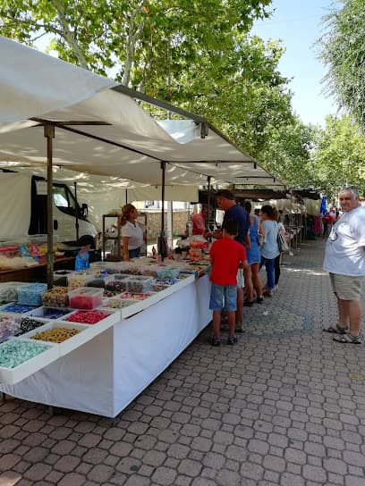 Pozoblanco Street Market