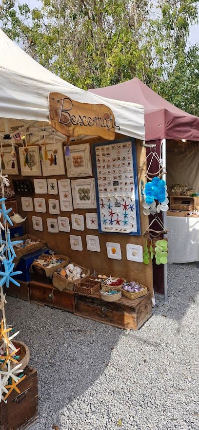 San Juan Street Market