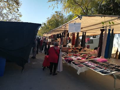 Tomares Street Market