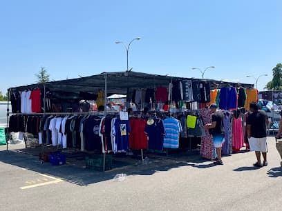 Vicálvaro Street Market