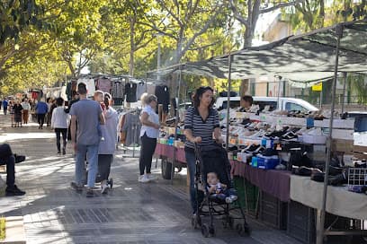 Xirivella Street Market
