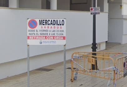 Zahara de los Atunes Street Market