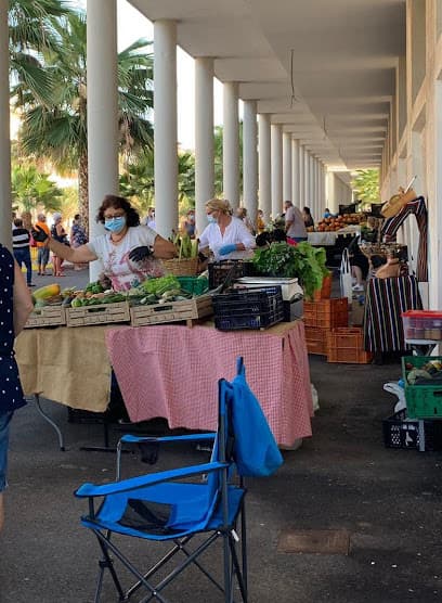 Puertito de Güímar Farmers Market