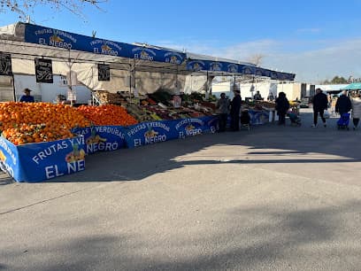 El Ferial Street Market