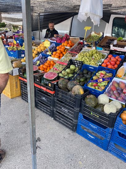 Guardamar Street Market
