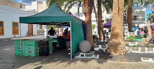 Arrecife Local Street Market