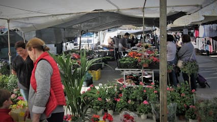 Los Baratos Street Market