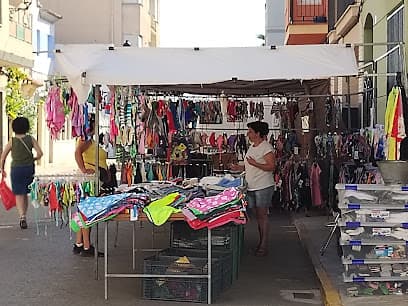 Antella Monday Street Market