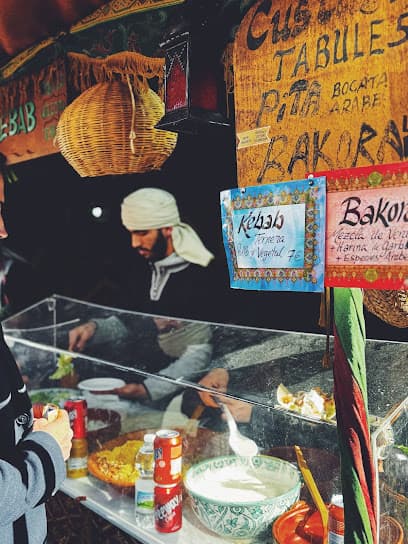 Llombai Monday Street Market