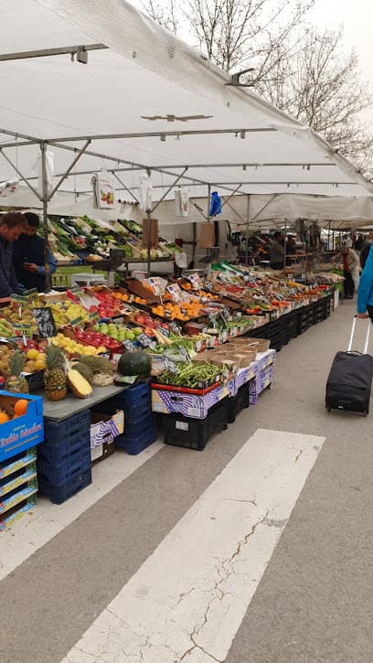 Mercadillo Martes Jate