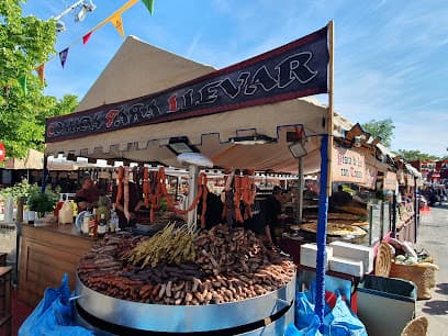 El Álamo Medieval Market