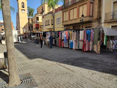 Manuel Wednesday Market